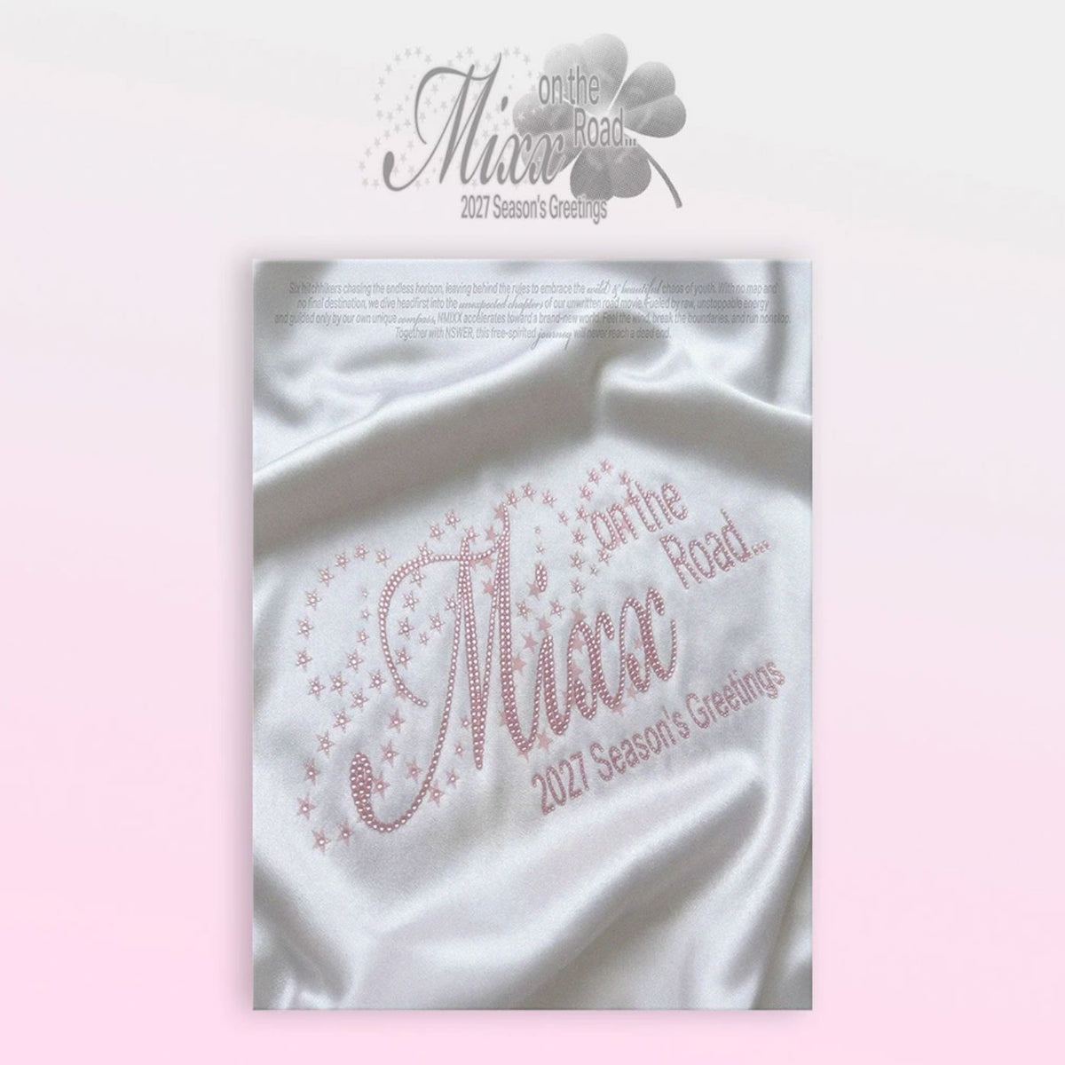 NMIXX - 2027 SEASON'S GREETINGS (MIXX ON THE ROAD) Nolae