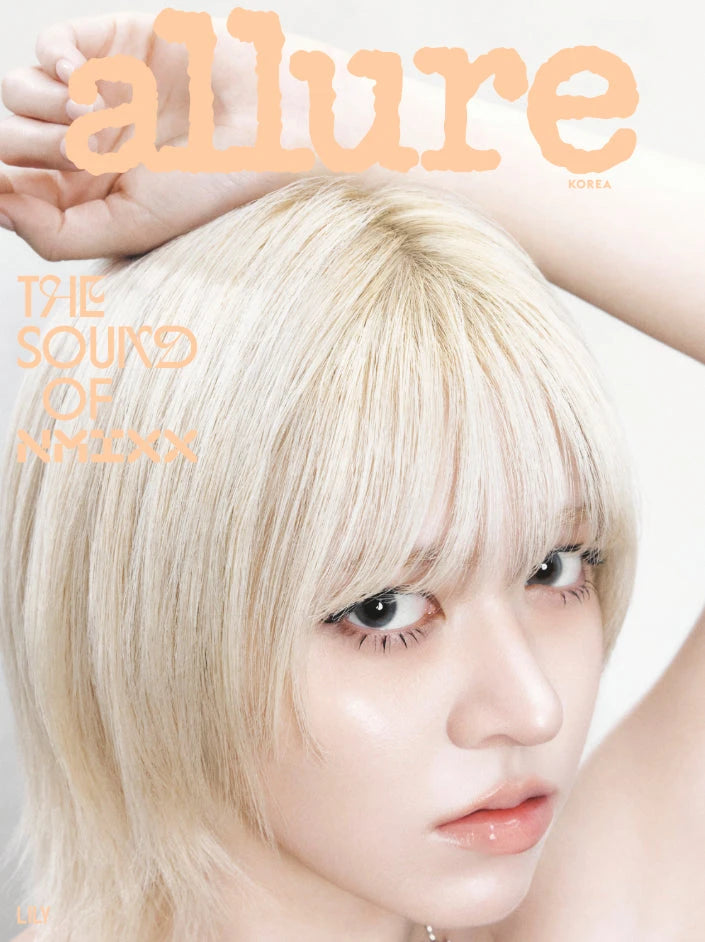 NMIXX - ALLURE (JUNE 2026) Nolae