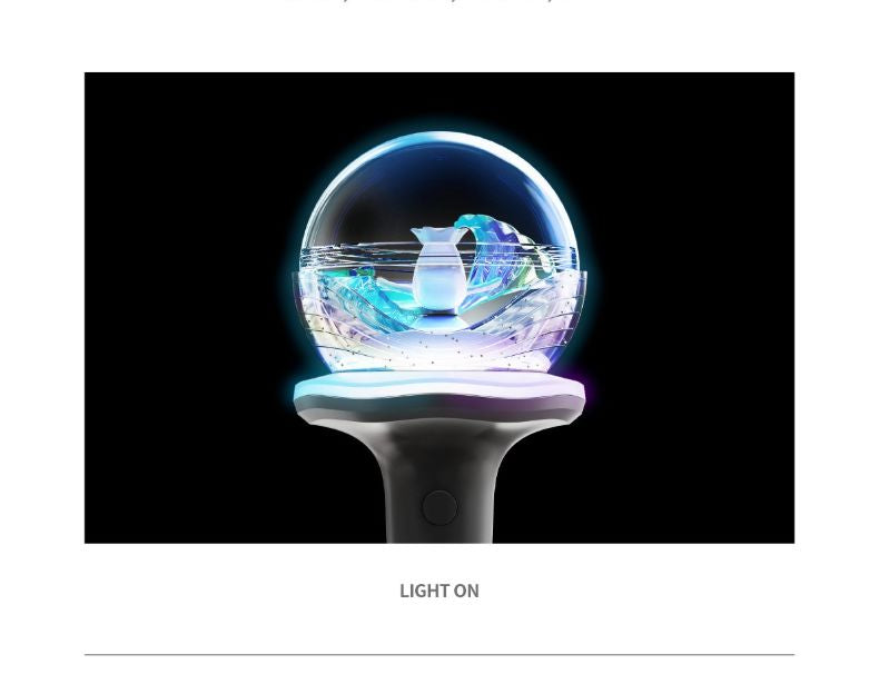 NMIXX - OFFICIAL LIGHT STICK VER.2 Nolae