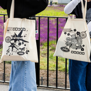 NOLAE LIMITED - TOTE BAG