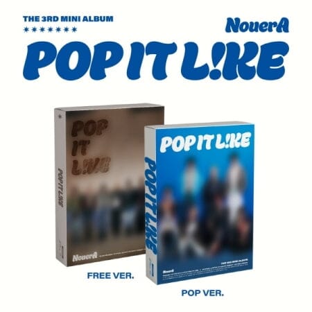 NOUERA - POP IT LIKE Nolae
