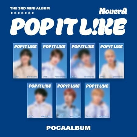 NOUERA - POP IT LIKE (POCA VER.) Nolae
