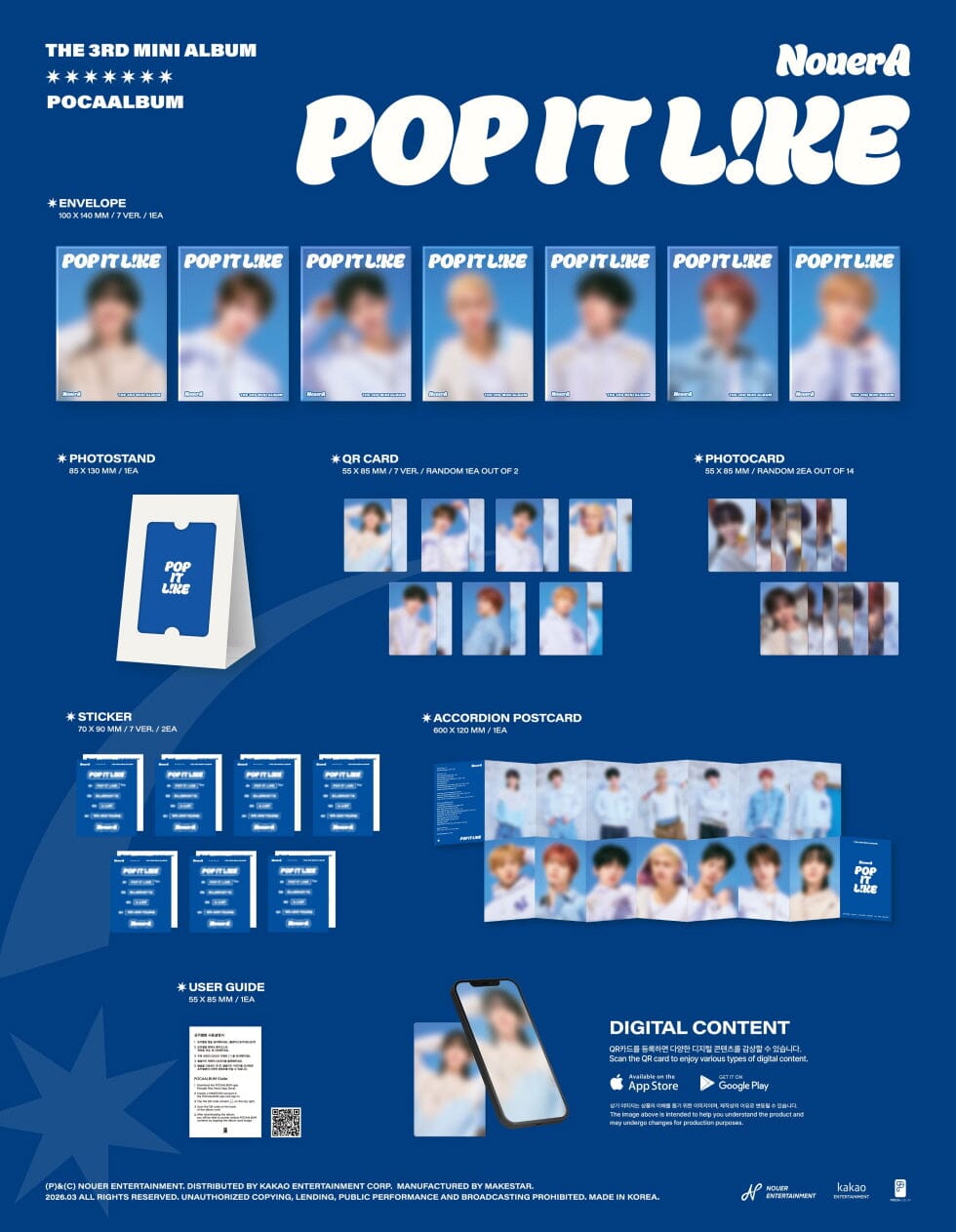 NOUERA - POP IT LIKE (POCA VER.) Nolae