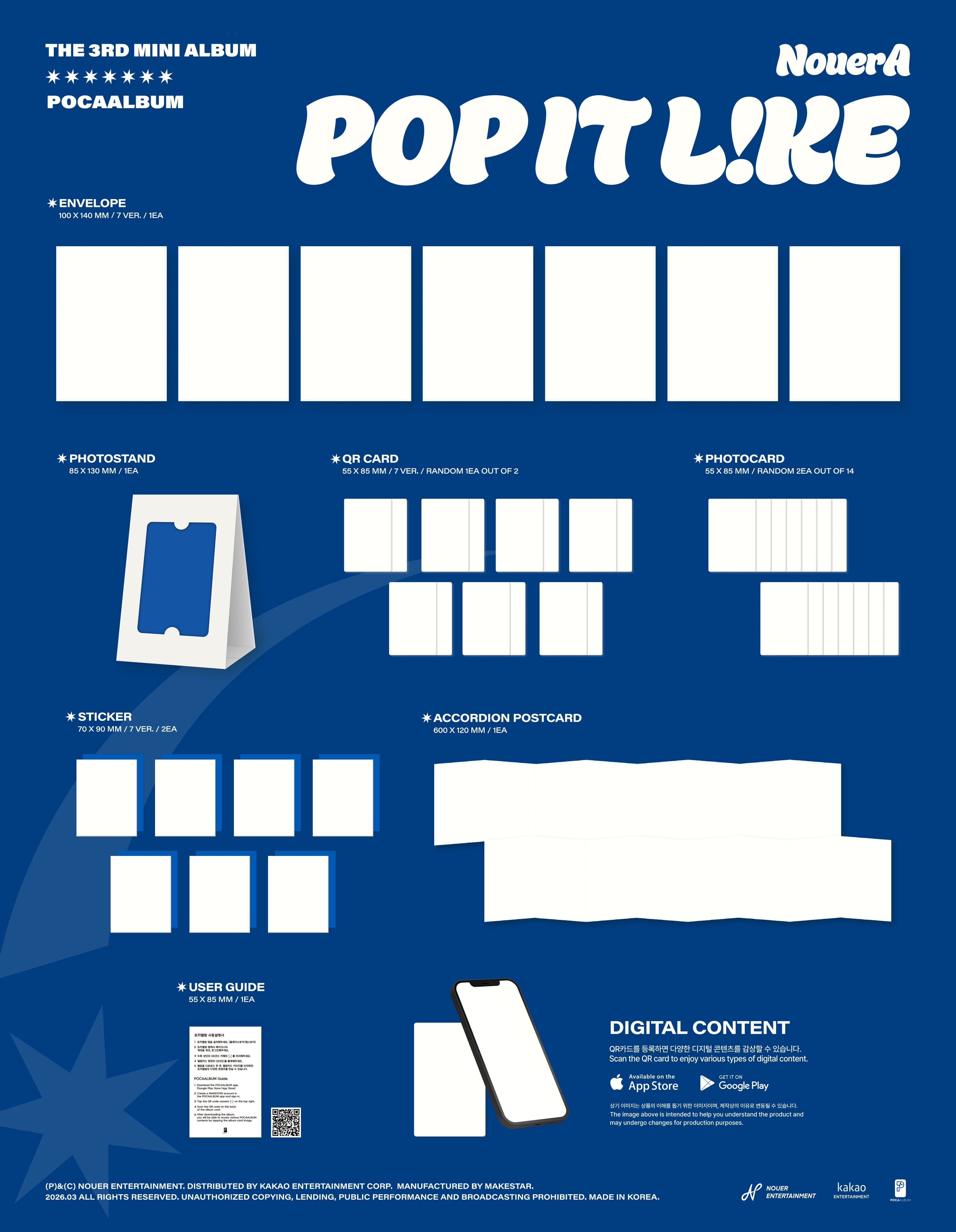 NOUERA - POP IT LIKE (POCA VER.) Nolae