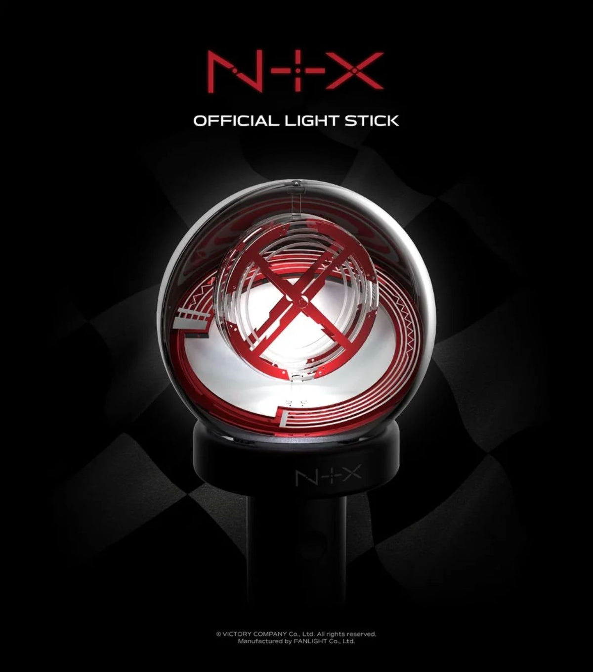 Ntx NTX - OFFICIAL LIGHT STICK