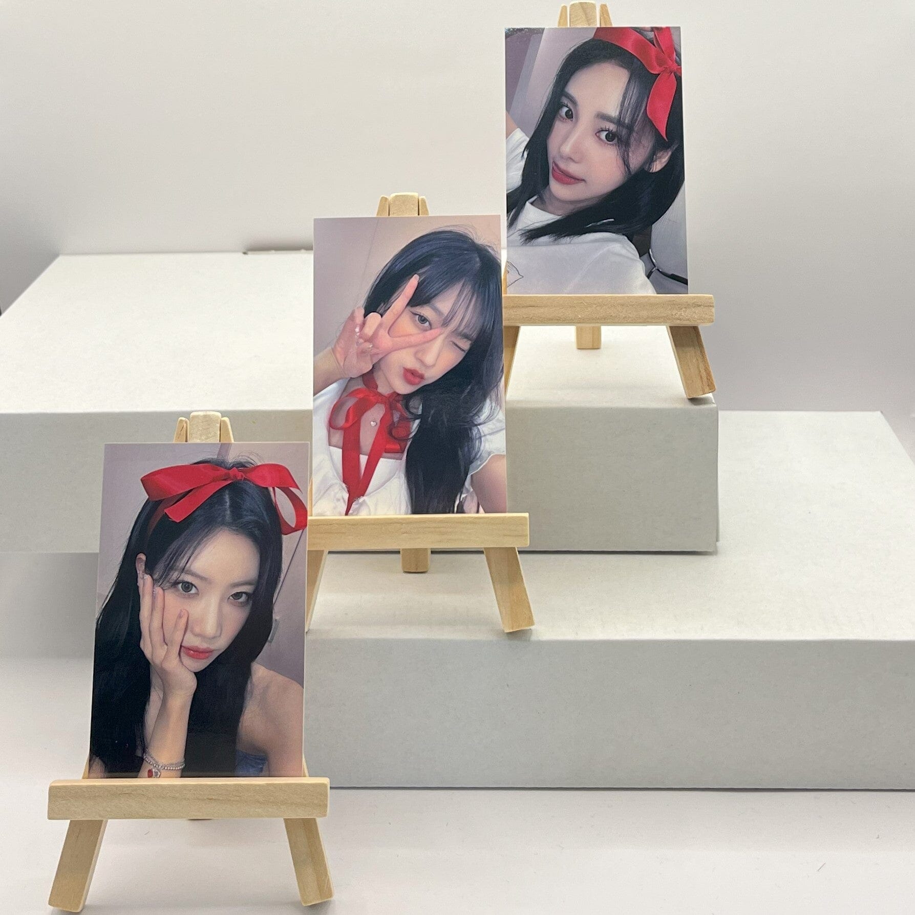 ODD EYE CIRCLE (LOONA) - Version Up - Dear My Muse Photocard Nolae