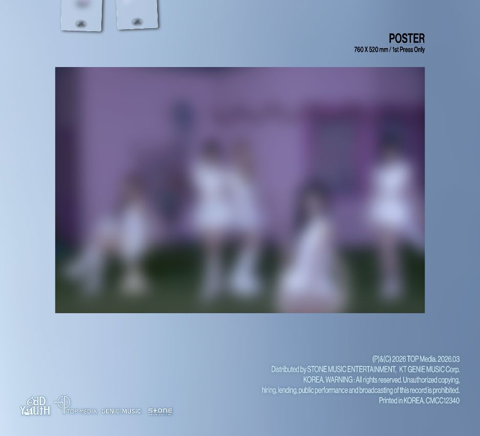 ODD YOUTH - BABYFACE Nolae