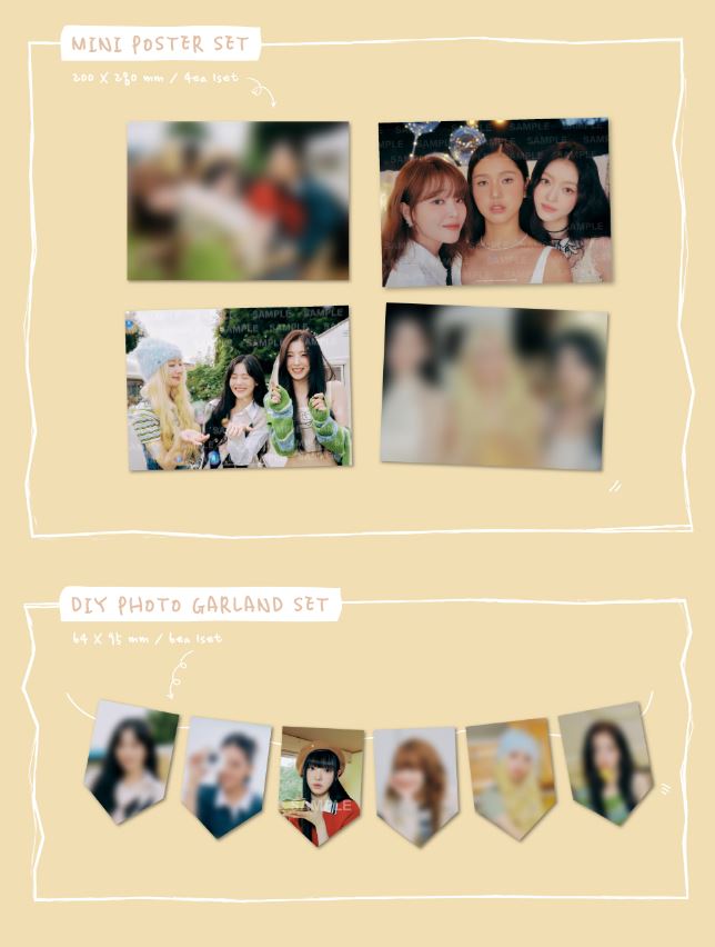 OH MY GIRL - 2025 SEASON'S GREETINGS (LET'S GO ON A TRIP) Nolae