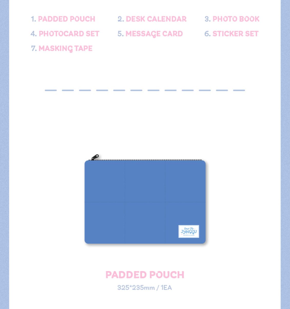 ONEW SHINEE 2026 SEASON S GREETINGS DEAR MY JJINGGU Onew Shinee 2026 Seasons Greetings Dear My Jjinggu Nolae 442949