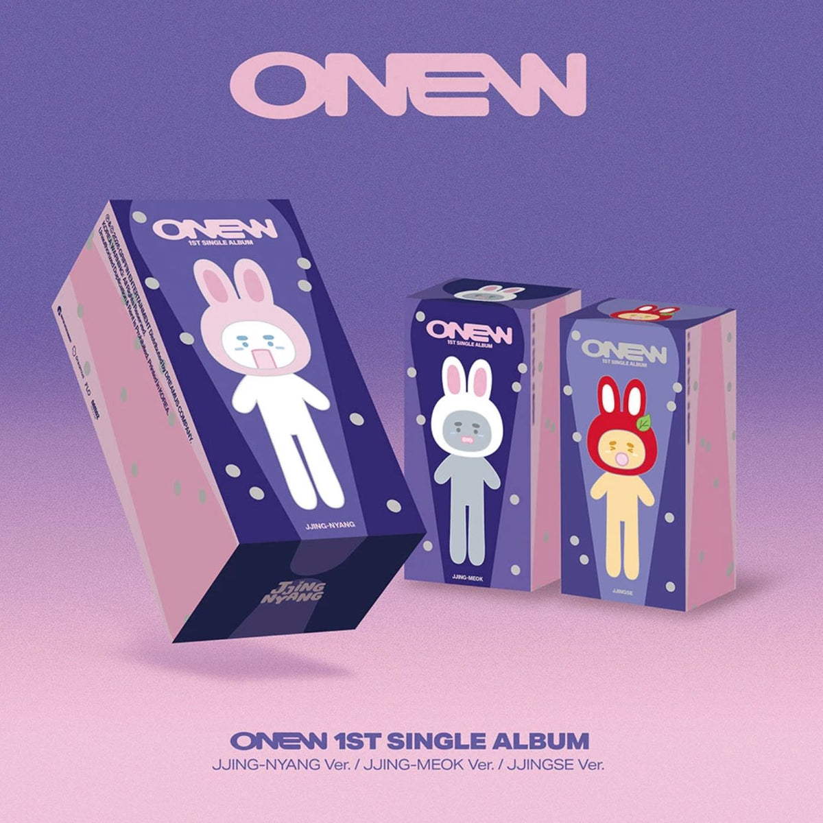 ONEW (SHINEE) - ILLUSION Nolae