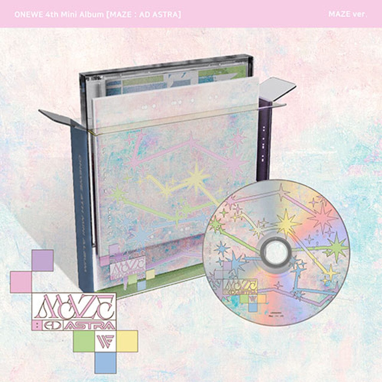 ONEWE - MAZE: AD ASTRA (MAZE VER.) Nolae