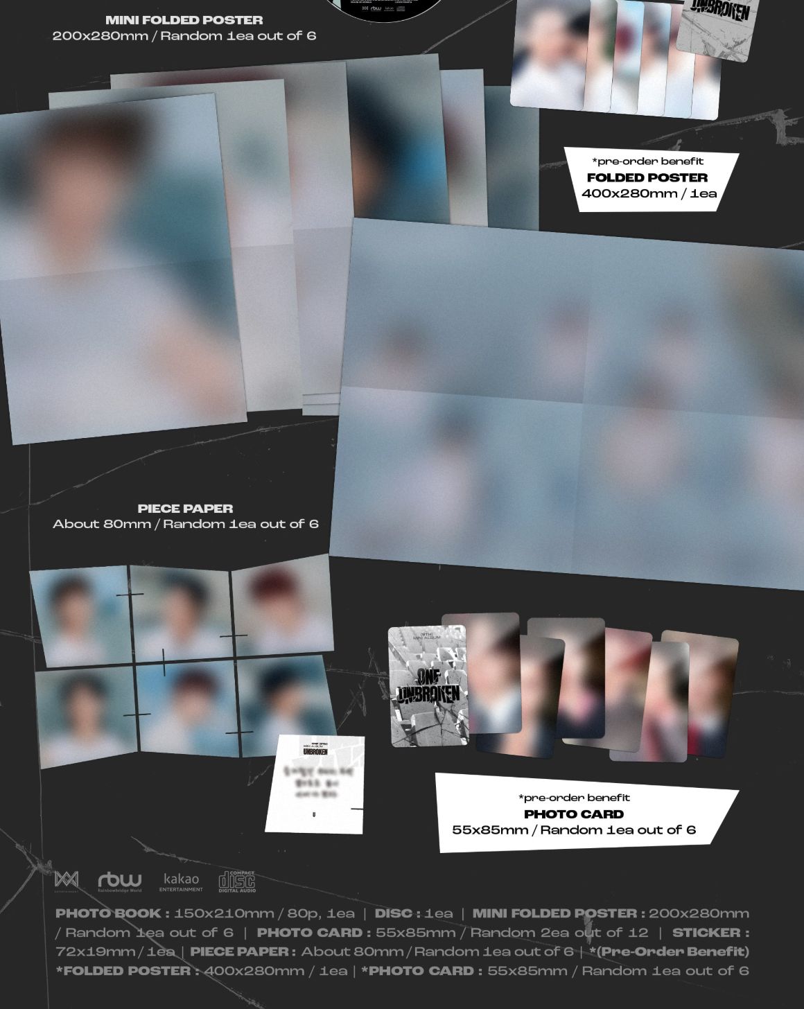 ONF - UNBROKEN Nolae