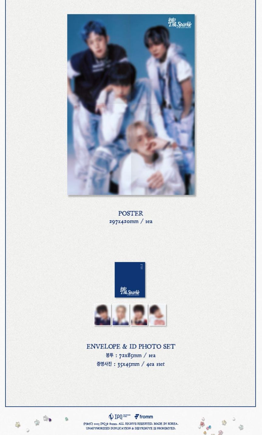 OX:N (OMEGA X) - 2026 SEASON’S GREETINGS (INTO THE SPARKLE) Nolae