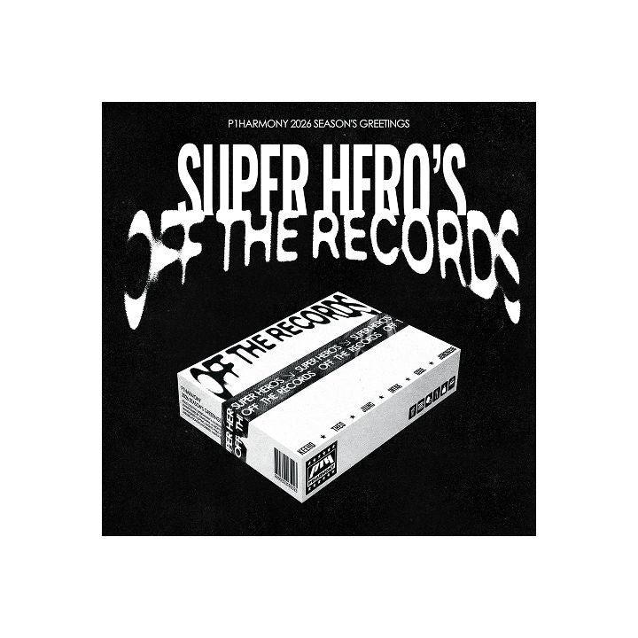 P1HARMONY - 2026 SEASON'S GREETINGS Nolae