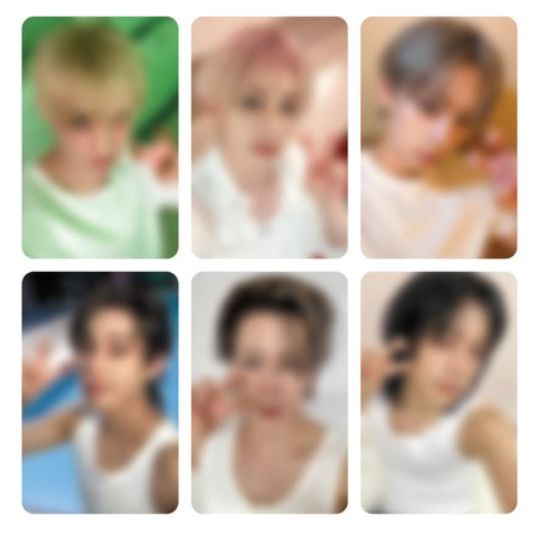 P1HARMONY - UNIQUE (LIGHT KEYRING VER.) + Apple Music Photocard Nolae