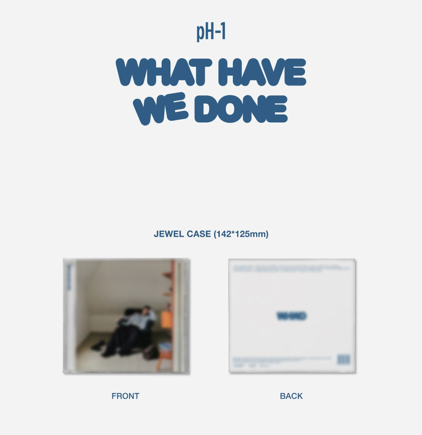 PH-1 - WHAT HAVE WE DONE Nolae