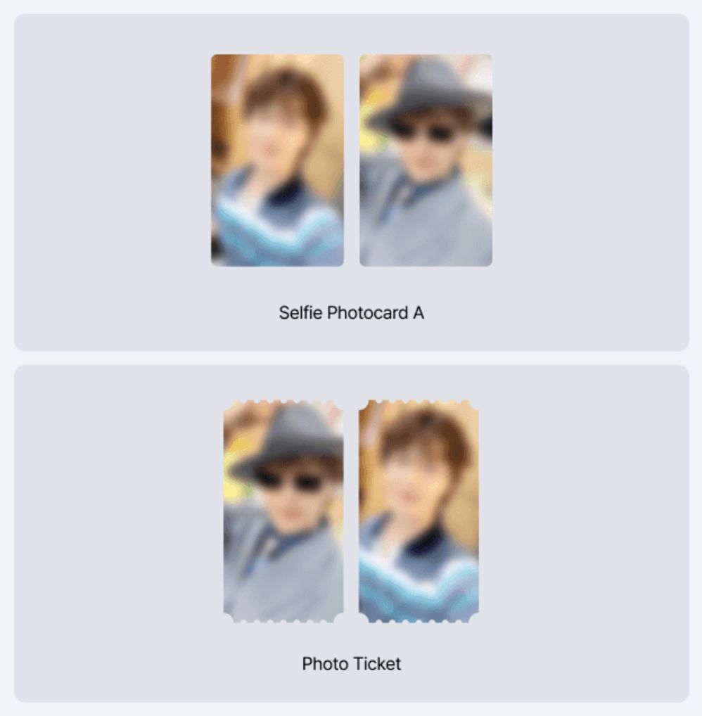 PICHEOLIN / DINO (SEVENTEEN) - 吉BOARD (USB VER.) + FAN PARTY Weverse Gift Nolae