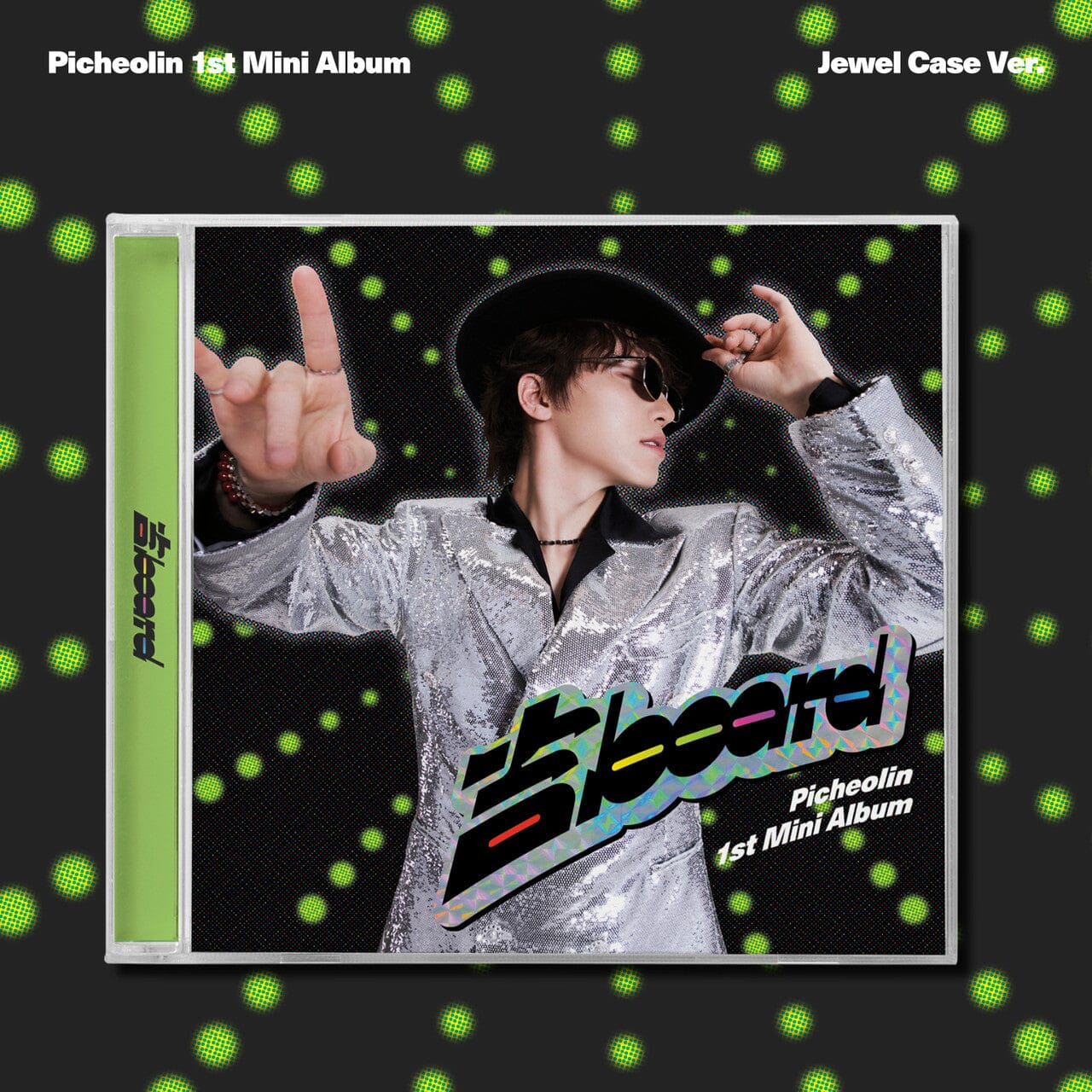 PICHEOLIN / DINO (SEVENTEEN) - 吉BOARD + Weverse Gift Nolae