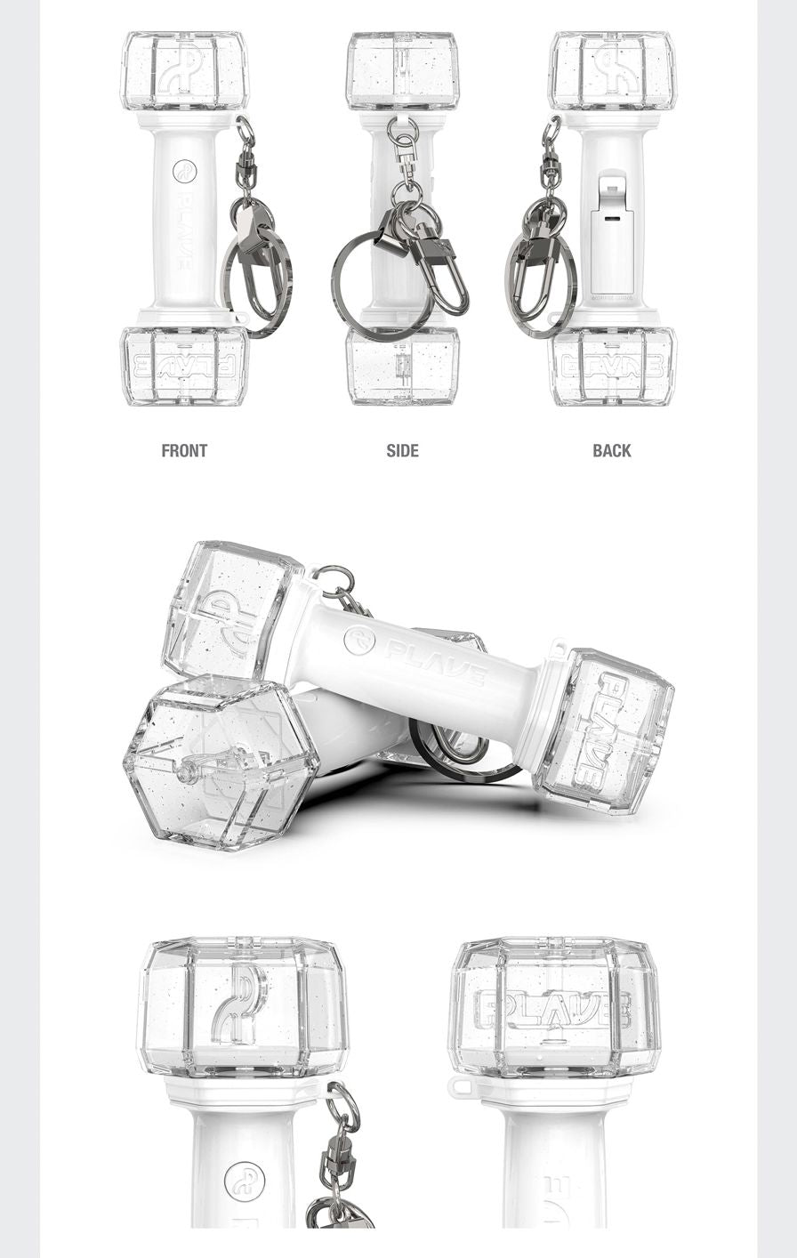 PLAVE - OFFICIAL LIGHT STICK KEYRING Nolae