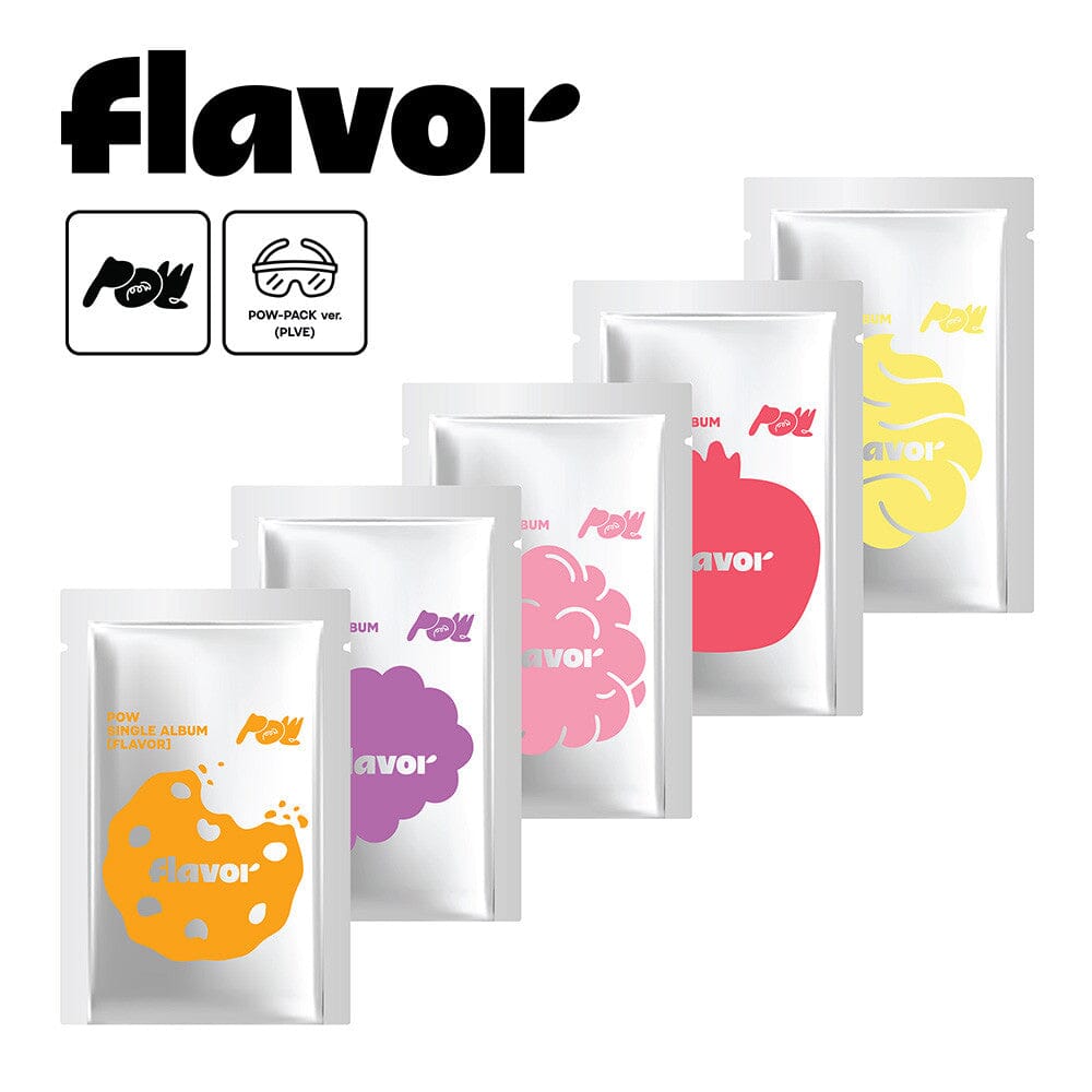 POW - FLAVOR Nolae