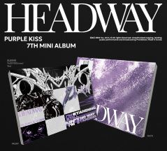 PURPLE KISS - HEADWAY (PHOTOBOOK VER.) Nolae