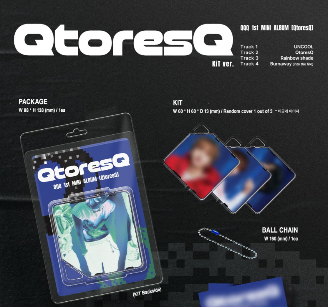 QQQ - QTORESQ (KIT VER.) Nolae