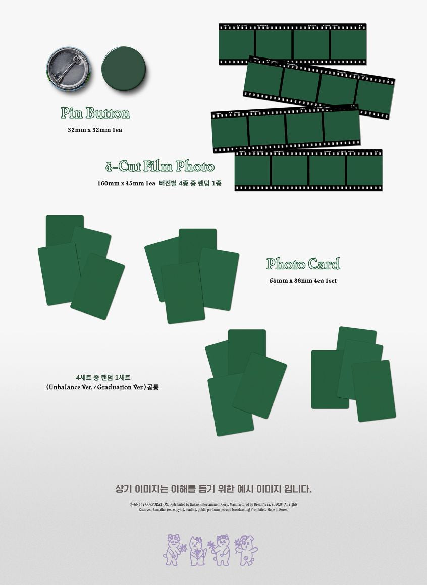 QWER - CEREMONY Nolae