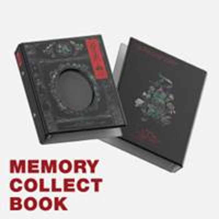 RED VELVET - MEMORY COLLECT BOOK (CHILL KILL OFFICIAL MD) Nolae