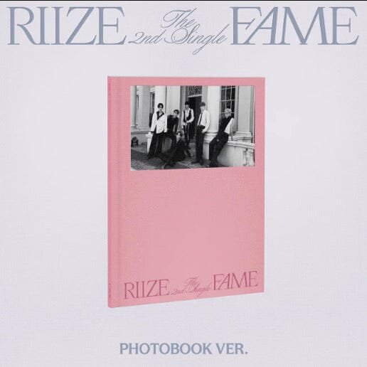 RIIZE - FAME Nolae