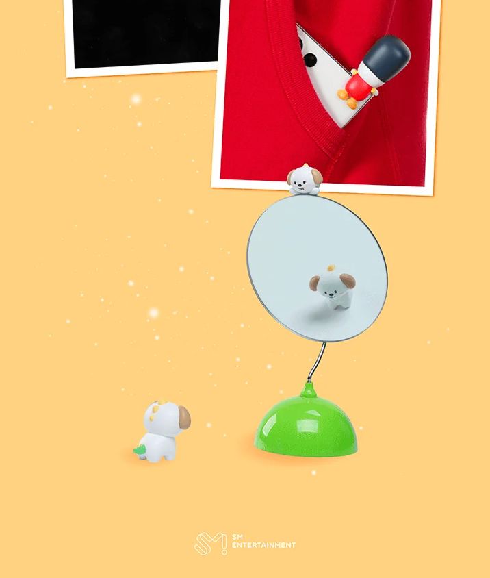 RIIZE - RANDOM CHARACTER FIGURE Nolae