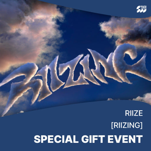 RIIZE - RIIZING (1ST MINI ALBUM) PHOTO BOOK VER. + Soundwave Photocard Nolae