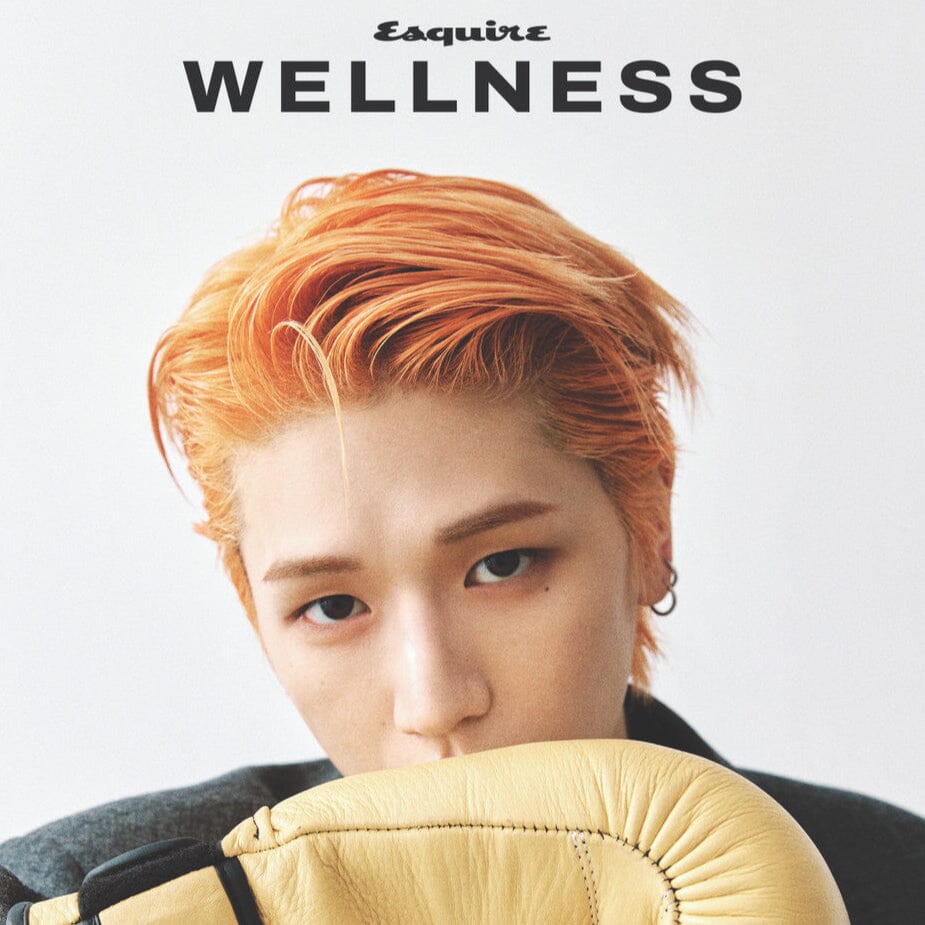 RIWOO (BOYNEXTDOOR) - ESQUIRE WELLNESS (OCTOBER 2025) Nolae