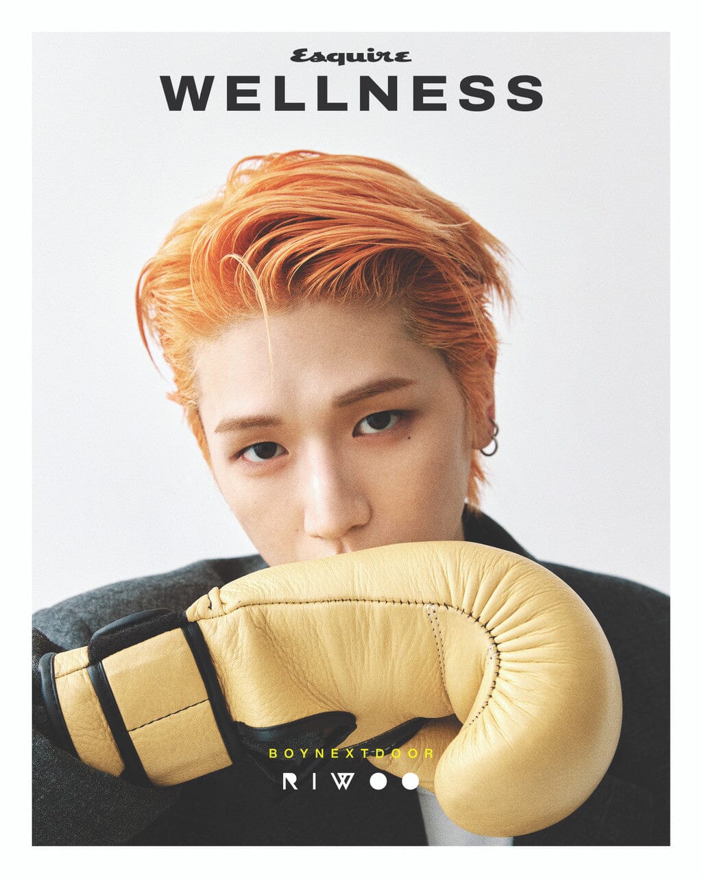 RIWOO (BOYNEXTDOOR) - ESQUIRE WELLNESS (OCTOBER 2025) Nolae