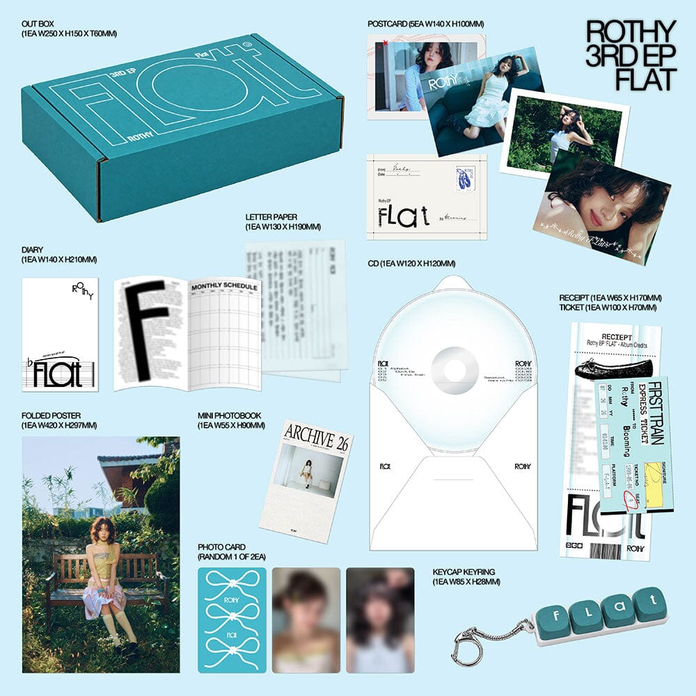 ROTHY - FLAT Nolae