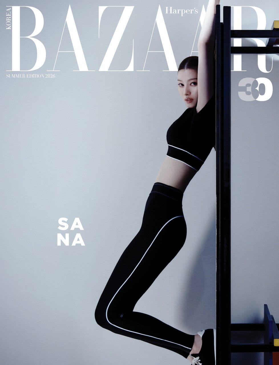 SANA (TWICE) - BAZAAR (SUMMER EDITION 2026) Nolae