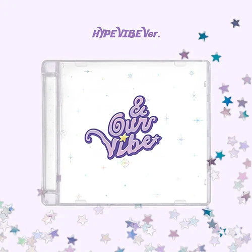 SAY MY NAME - &OUR VIBE (HYPE VIBE VER.)