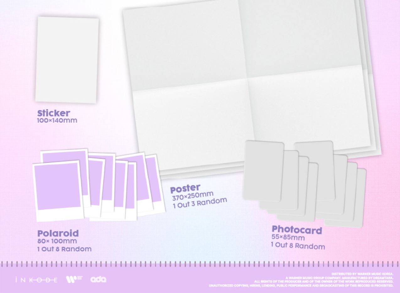 SAY MY NAME - &OUR VIBE (OUR VIBE VER.) Nolae