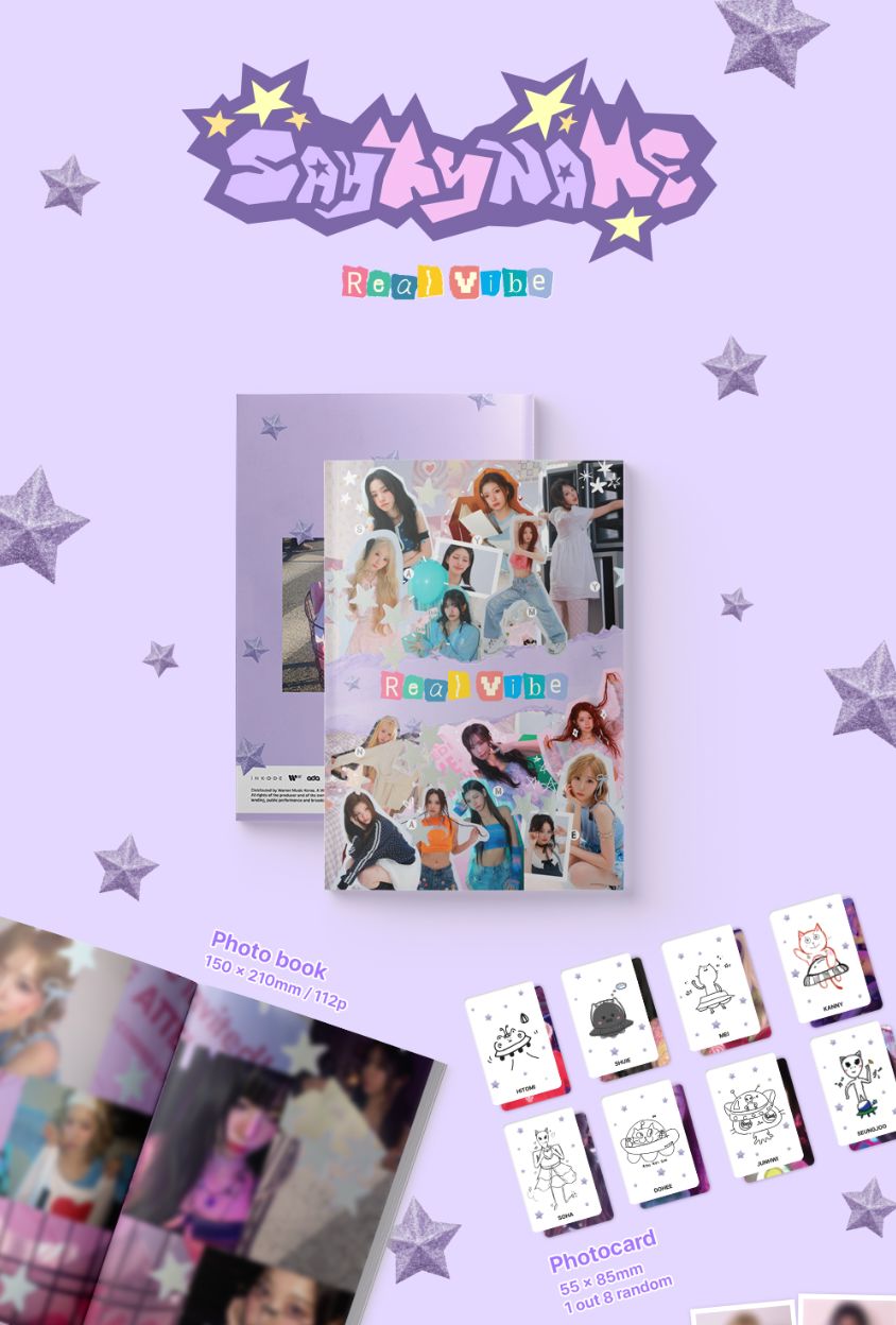 SAY MY NAME - &OUR VIBE (REAL VIBE VER.) Nolae