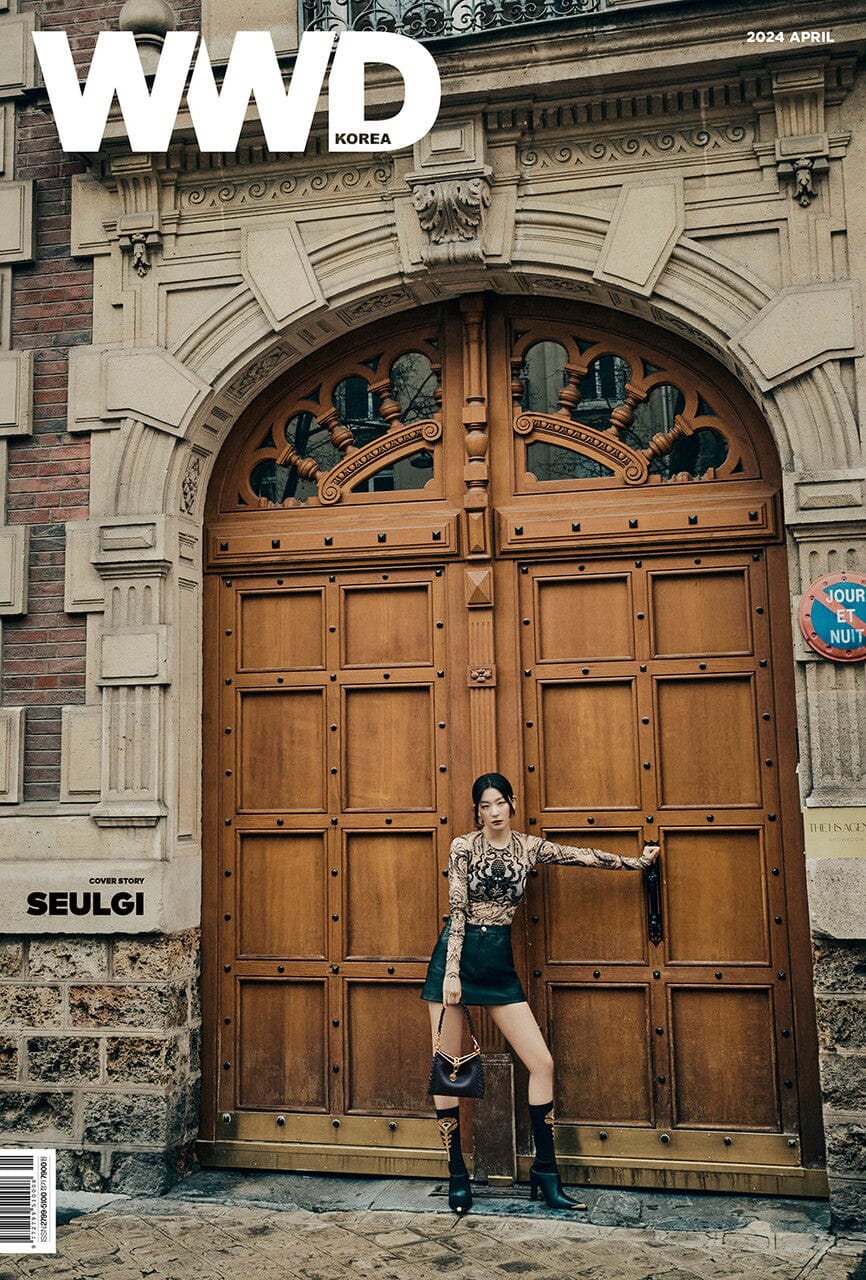 SEULGI (RED VELVET) - WWD KOREA (APRIL 2024) Nolae