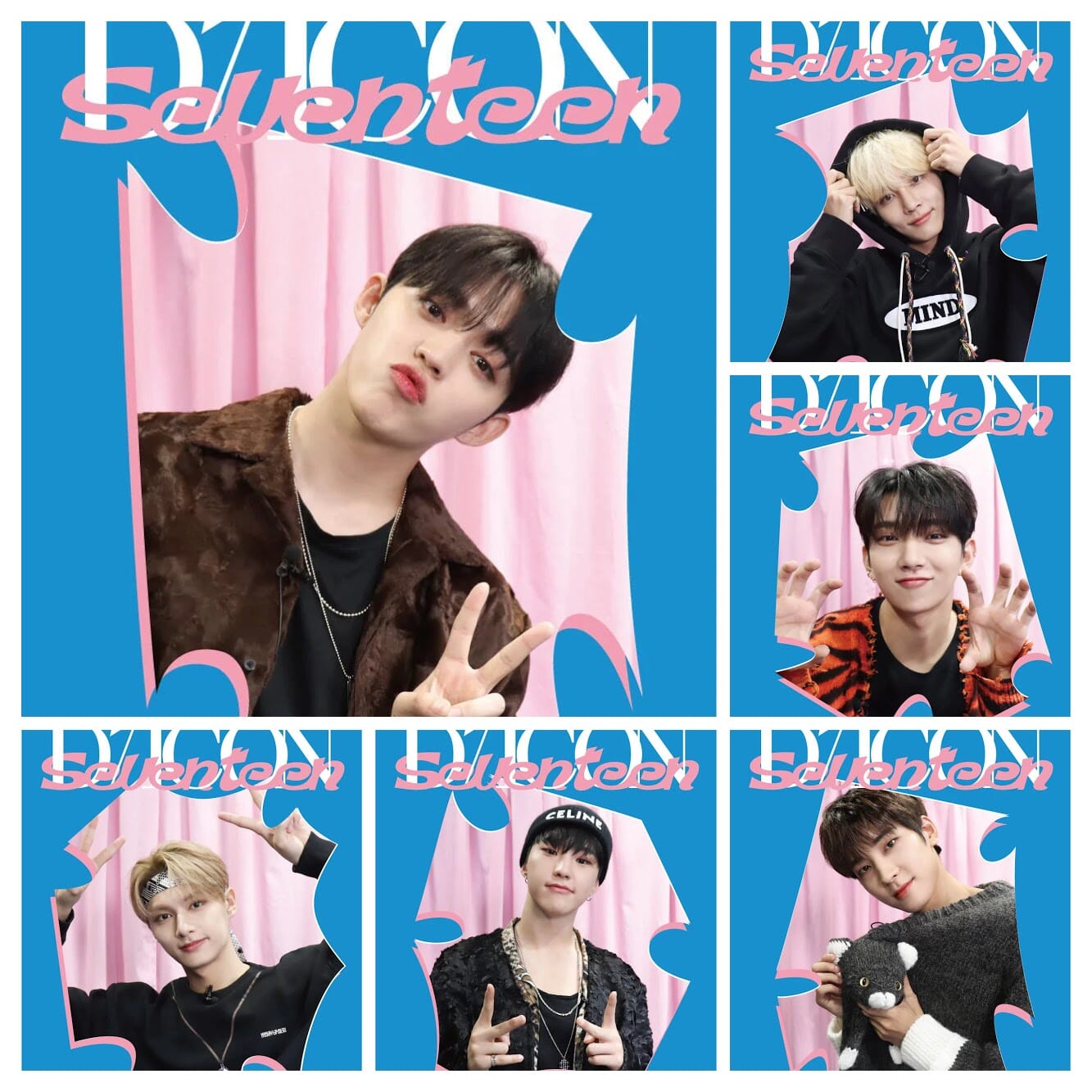 SEVENTEEN - DICON DFESTA MINI EDITION Nolae