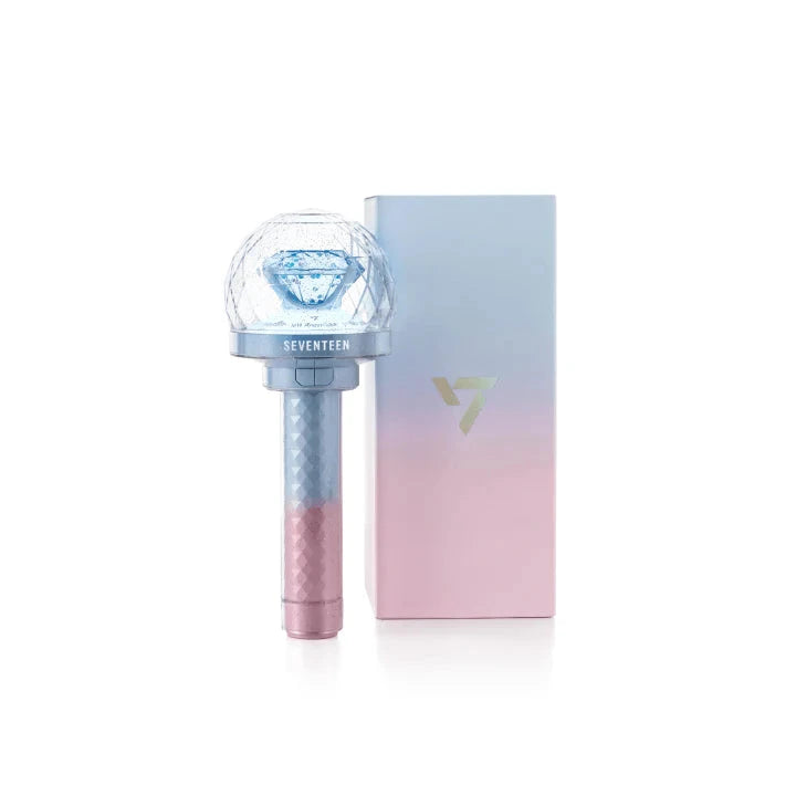 SEVENTEEN - OFFICIAL LIGHT STICK VER.3 10TH ANNIV. Nolae