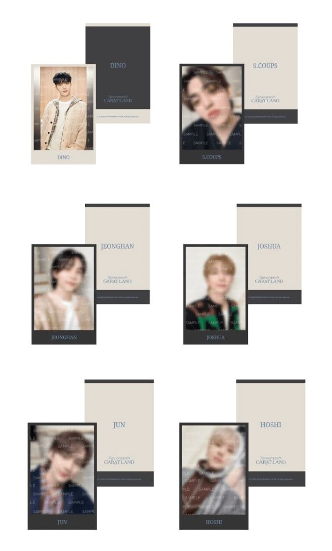 SEVENTEEN - OFFICIAL MD Nolae