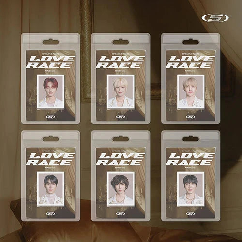 SF9 - LOVE RACE (FANCY VER.) (PLVE VER.) Nolae