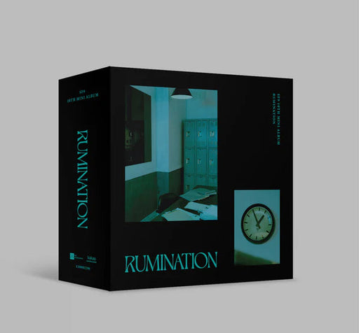 SF9 - Rumination (10th Mini Album) KIT Nolae