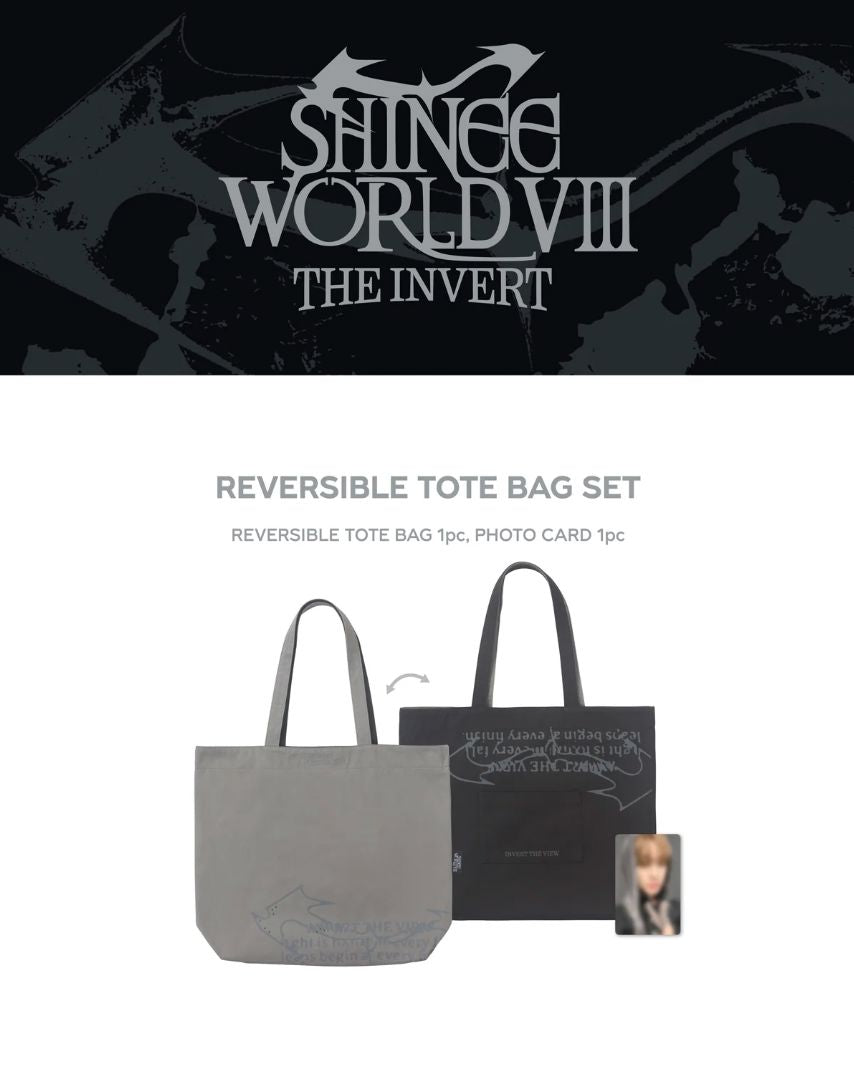 SHINee - 2026 SHINee WORLD VIII : [THE INVERT] MD 2 Nolae