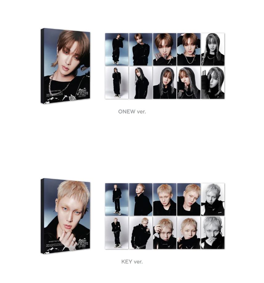 SHINee - 2026 SHINee WORLD VIII : [THE INVERT] MD 2 Nolae