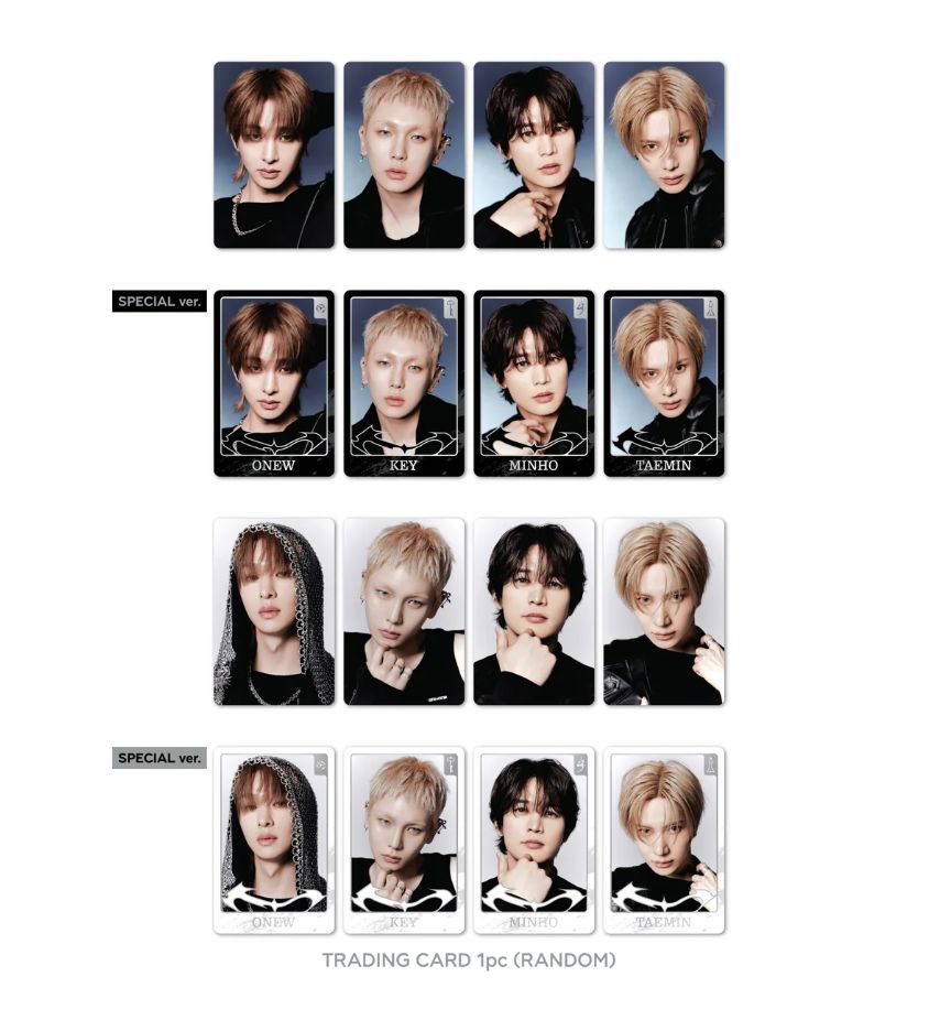 SHINee - 2026 SHINee WORLD VIII : [THE INVERT] MD Nolae