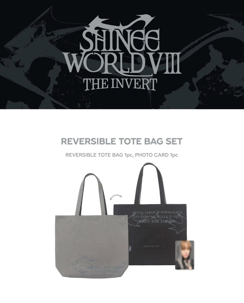 SHINee - 2026 SHINee WORLD VIII : [THE INVERT] MD Nolae