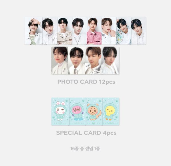 SHINEE - FORTUNE SCRATCH CARD & BRACELET (WORLD Ⅶ [E.S.S.A.Y] EVERY STAGE SHINES AROUND YOU MD) Nolae