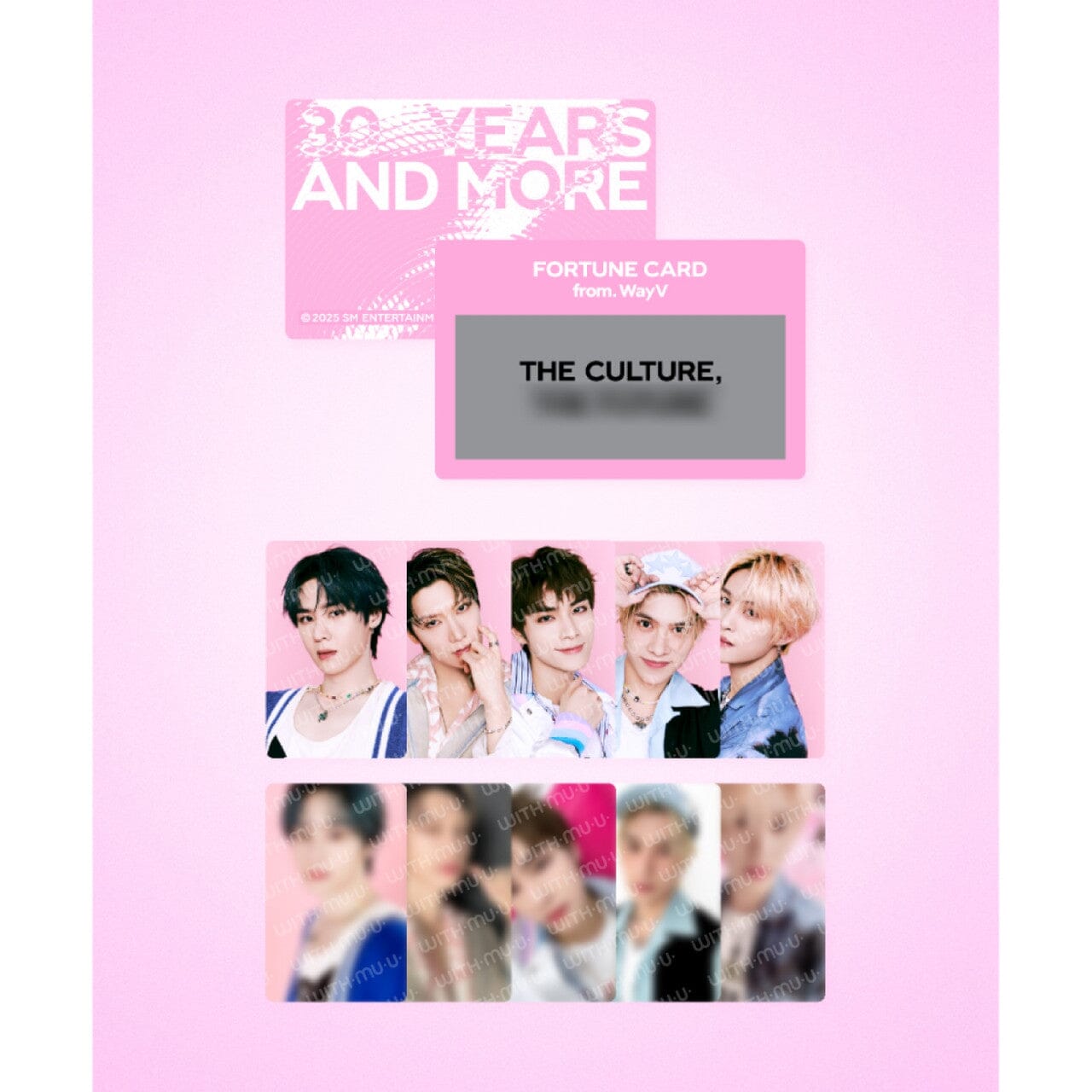 SMTOWN - LIVE 2025 TOUR OFFICIAL MD Nolae